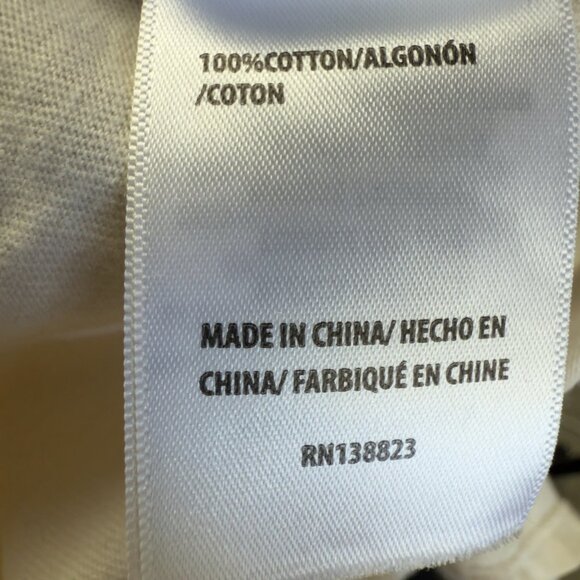 SHYANNE Desert Rider Graphic Tee XS – Western Cactus Cowboy Cotton T‑Shirt - Picture 8 of 11